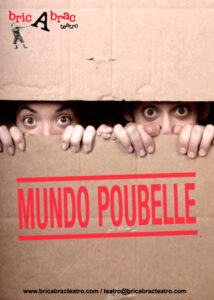 MUNDO POUBELLE de bricAbrac Teatro