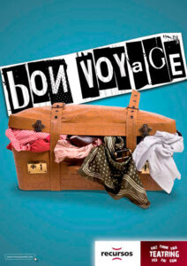 Bon Voyage de bricAbrac Teatro - teatro en francés