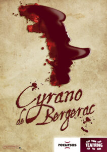 CYRANO DE BERGERAC de bricAbrac Teatro - teatro en francés