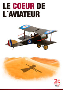 LE COEUR DE L'AVIATEUR de bricAbrac Teatro - teatro en francés