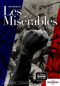 LES MISÉRABLES de bricAbrac Teatro - teatro en francés