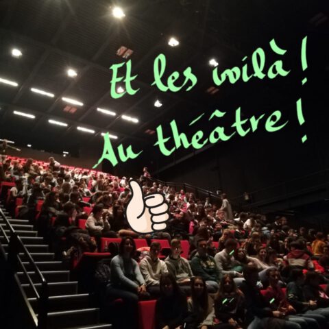 Crítica de LES MISÉRABLES de bricAbrac Teatro del IES Aljanadic - Teatro en Francés