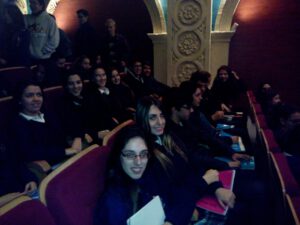Crítica de PANIQUE EN CUISINE de bricAbrac Teatro del Colegio Montaigne Jerez - Teatro en Francés