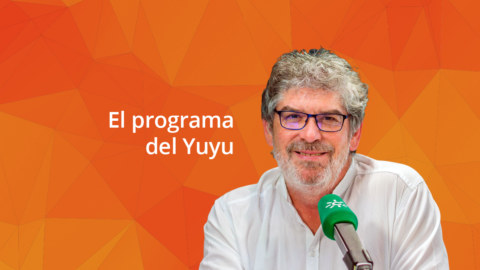 INSOMNIO, Ne me Quitte pas el Sueño en El programa del Yuyu en Canal Sur Radio de la mano de Marta G Navarro