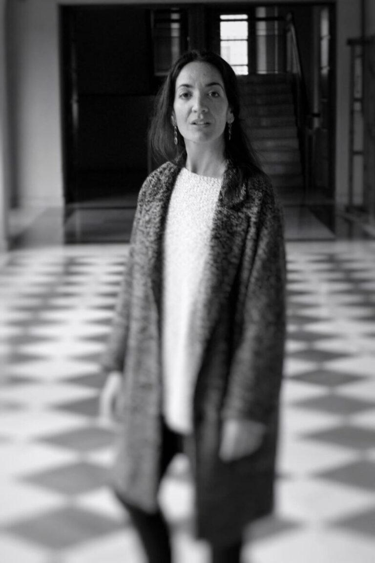 Elena Bolaños - Actriz - Directora - Autora - Dramaturga teatral