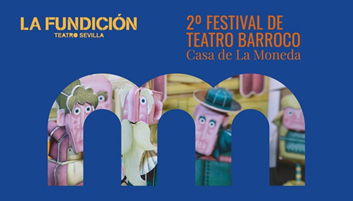 Don Quijote Nómada de bricAbrac Teatro se estrena los días 15 y 16 de Abril 2023 dentro de la programación del II Festival de Teatro barroco de la Sala La Fundición de Sevilla.