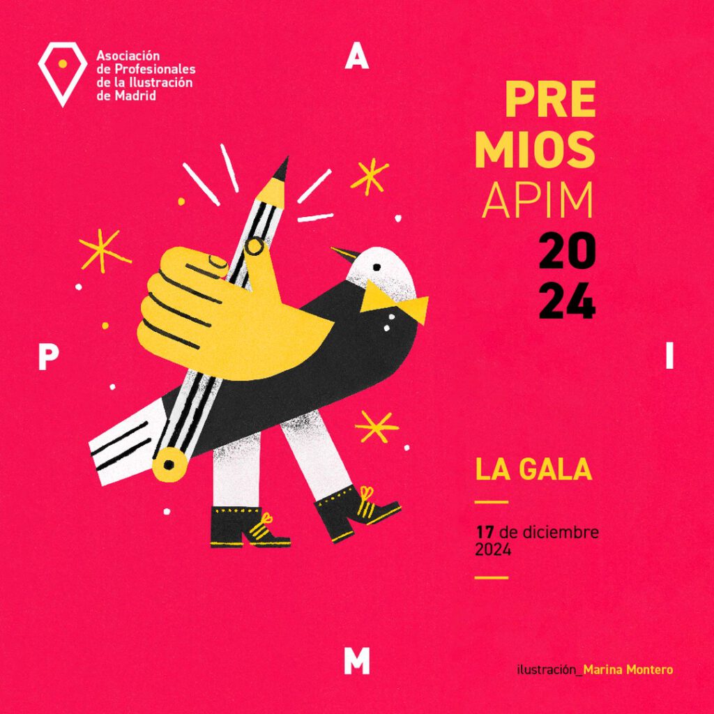 Gala de los Premios APIM 2024